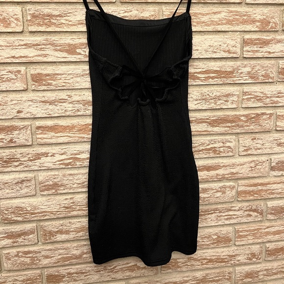 Urban Outfitters Black Dress - Picture 6 of 11